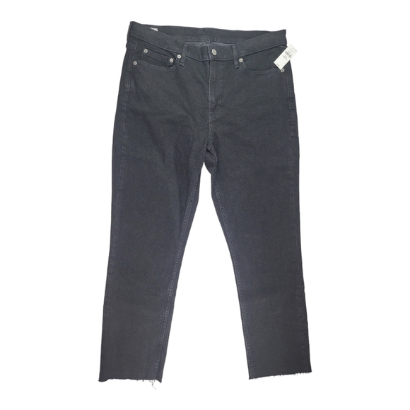 *NWT*GAP Womens Vintage Slim Washwell Mid Rise Plus Size Jeans - Picture 9 of 12